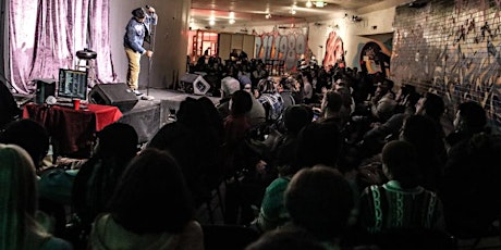 DC Comedy Festival: Busboys and Poets Hyattsville