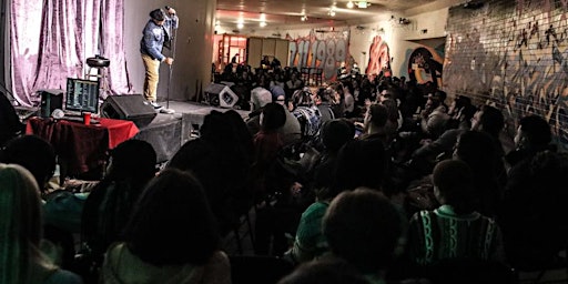 DC Comedy Festival: Busboys and Poets Hyattsville primary image