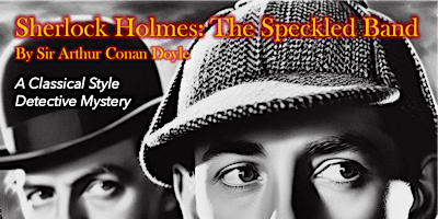 Primaire afbeelding van Sherlock Holmes: The Speckled Band