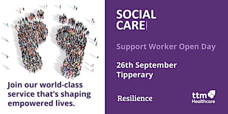 Support Workers Open Day | Tipperary primary image