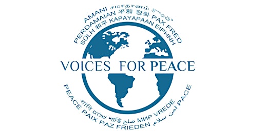 Voices For Peace - Ramadan Interfaith Dinner primary image