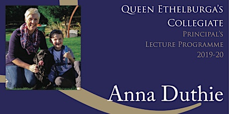 Anna Duthie - ‘An insight into life with an autism support dog’ primary image