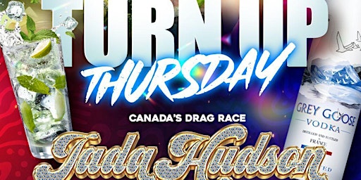 Turn Up Thursday Drag Show! primary image