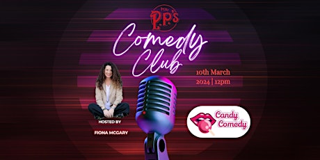 Mr PP's Comedy Club primary image