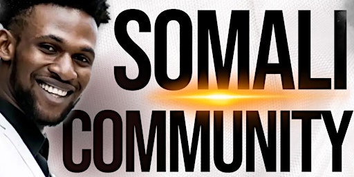 Somali Community Unity Party primary image