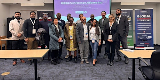 45th Global Conference on Business Management and Economics (GCBME) primary image
