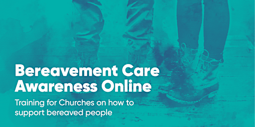 Bereavement Care Awareness Online – 11 May 2024  primärbild