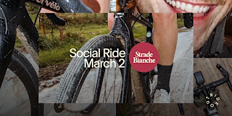 Primaire afbeelding van Social Ride Out - Strade Bianche