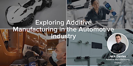 3D Printing in the Automotive Industry primary image