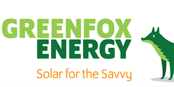 Learn about Solar with GreenFox Energy
