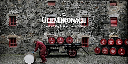 Imagem principal do evento The GlenDronach with Charlotte Coyle