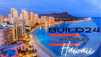 GUEST PASS [Non-eXp Agents] BUILD 24 EXPAND- HAWAII, CATCH THE WAVE primary image