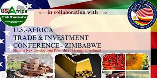 Primaire afbeelding van U.S.-Africa Trade & Investment Global Summit, Zimbabwe