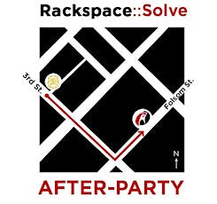 Rackspace::Solve After-Party primary image