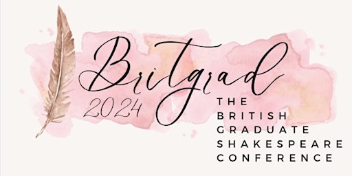 BritGrad Conference 2024 primary image