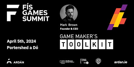 FÍS Games Summit 2024