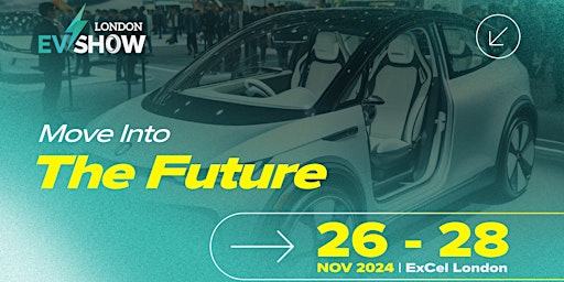 Imagem principal do evento London EV Show