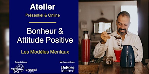 Bonheur & Attitude Positive  primärbild