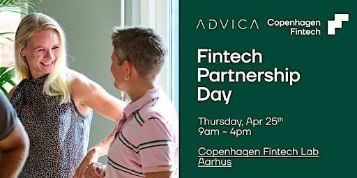 Primaire afbeelding van Fintech Partnership Day