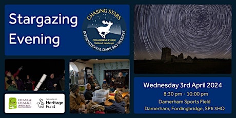 StarFest - Stargazing Evening at  Damerham
