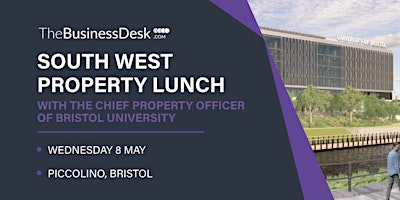 Primaire afbeelding van South West Property Lunch