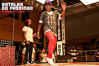 A Batalha do Passinho w DJ Sany Pitbull, MC Junior - Brasil Summerfest primary image