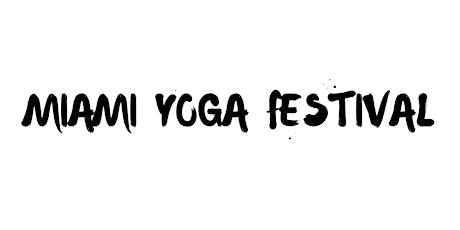 Miami Yoga Festival