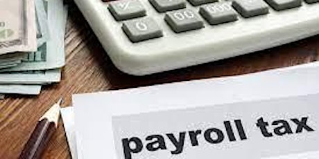 Image principale de Payroll deductions in  2024