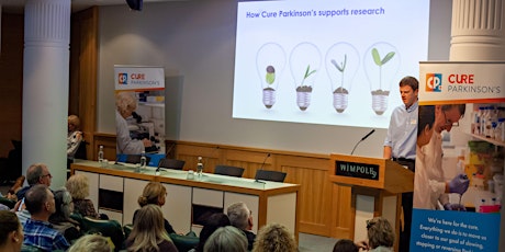 Cure Parkinson's: Spring Research Update Meeting 2024