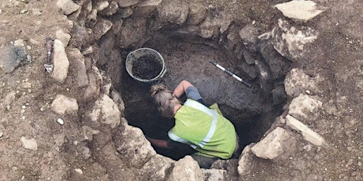 Imagem principal de Lecture: An Evening of Archaeology