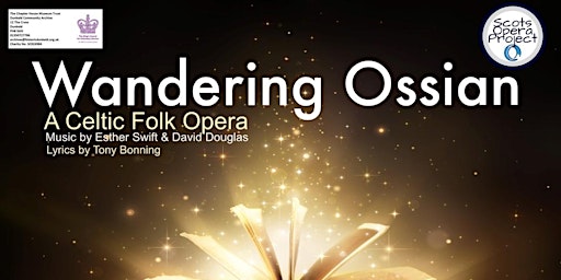 Primaire afbeelding van Wandering Ossian - A Celtic Folk Opera