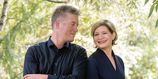 Hauptbild für Ein Abend mit tastenReich® | Lars David Kellner & Susanne Sperrhake