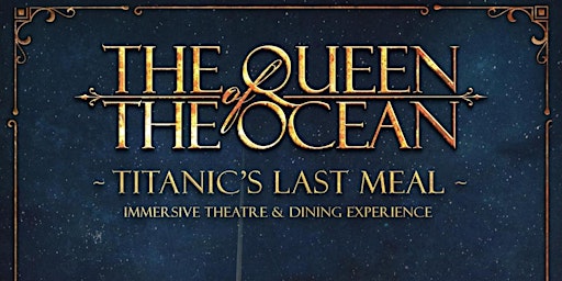 Imagem principal do evento Titanic Experience
