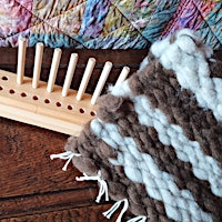 Peg Loom Weaving Workshop primary image