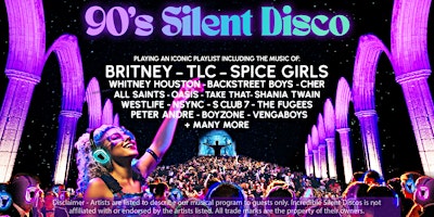 Imagen principal de 90s Silent Disco in the Grote Kerk, s’Hertogenbosch!