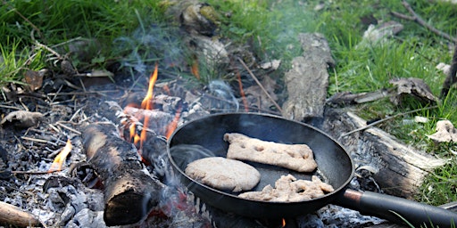 Imagem principal do evento Thorndon Easter Campfire (3-11 years)