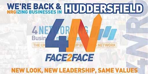 Hauptbild für Huddersfield (Cleckheaton) Business Networking Lunch