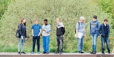 Young People's Woodland Construction and Shelter Building- FREE EVENT primary image