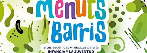 Imagen de colección para  MENUTSBARRIS - Cultura en Barrios