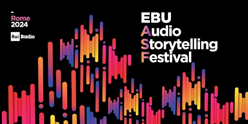 Imagem principal do evento EBU Audio Storytelling Festival 2024