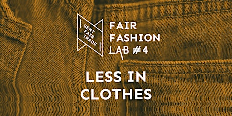 Fair Fashion Lab #4