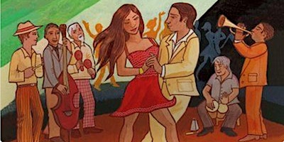 Hauptbild für Salsa - Party mit Tanzanleitung auf Spendenbasis (L.A.-Style)