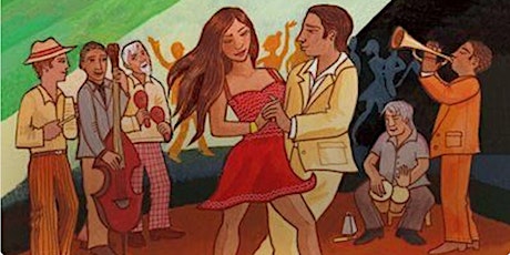 Salsa - Party mit Tanzanleitung auf Spendenbasis (L.A.-Style)