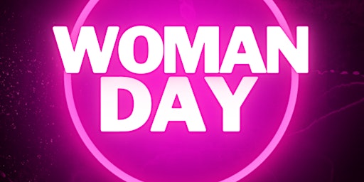 Imagem principal do evento Woman Day