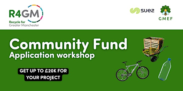 R4GM Community Fund 2024: Application Workshop
