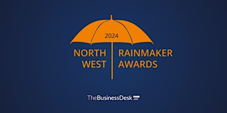 North West Rainmaker Awards 2024