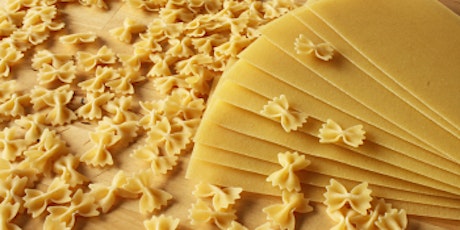 In-person class: Handmade Farfalle Pasta (Atlanta)