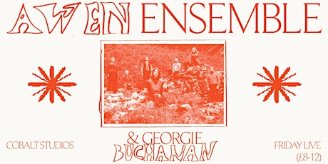 Awen Ensemble + Georgie Buchanan