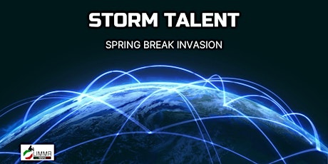 STORM TALENT SPRING BREAK INVASION