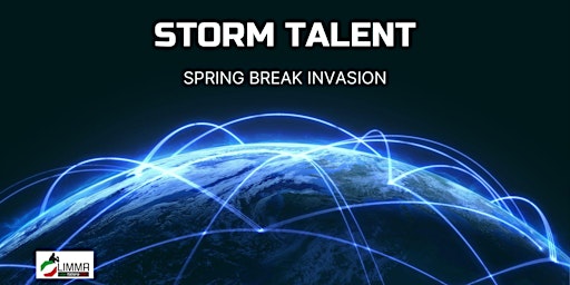 STORM TALENT SPRING BREAK INVASION primary image